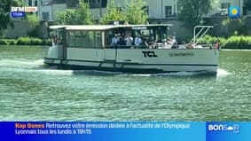 Planète Locale du mercredi 18 juin - "Navigône", les navettes fluviales officiellement lancées