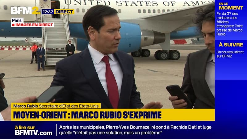 "Si nous avons besoin de quelque chose pour l'Amérique..." : les États-Unis n'excluent pas de dérouter des armes prévues pour l'Ukraine pour la guerre en Iran