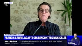 Francis Cabrel adapte ses rencontres musicales - 11/03