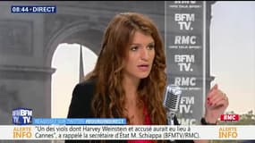 Marlène Schiappa réagit à la proposition de Laurent Wauquiez sur la castration chimique des délinquants sexuels