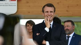 Emmanuel Macron