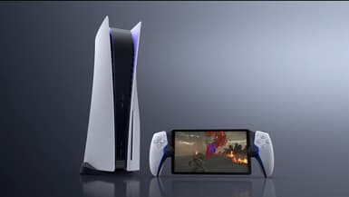 Sony présente Project Q, une console portable pour jouer en Wifi aux jeux de la PS5