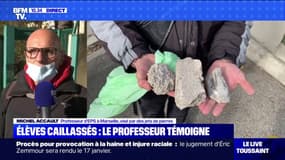 À Marseille, une classe de 5ème caillassée dans un collège