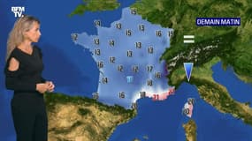 La météo pour ce samedi 31 juillet 2021