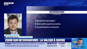 Ils apprécient Interparfums - 15/01