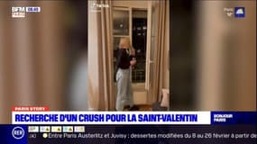 Paris Story: recherche d'un "crush" pour la Saint-Valentin 
