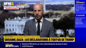 Trump promet "un enfer" au Hamas si tous les otages israéliens ne sont pas relâchés d'ici samedi