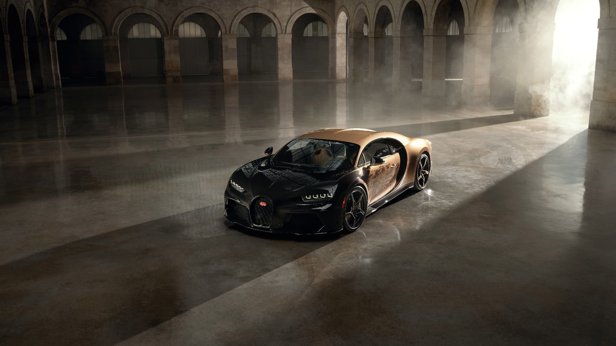Bugatti Chiron Super Sport Golden Era Bugatti Chiron Super Sport Golden Era