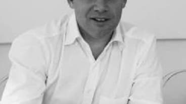 Anthony Perrat, associé-fondateur d'Unemaisonbleue
