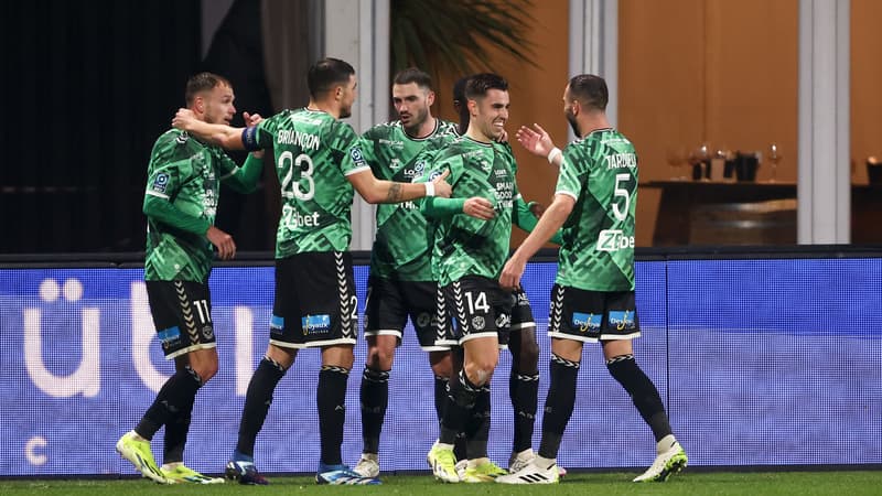Célébration ASSE