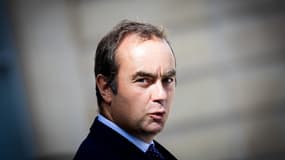 Sébastien Lecornu, le 27 août 2025.