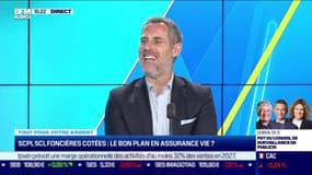 Tout pour votre argent : SCPI? SCI, foncières côtées, le bon plan en assurance vie ? - 07/12