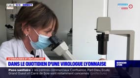 Femme de pouvoir: dans le quotidien d'une virologue lyonnaise