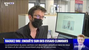 L'ANSM enquête sur d'éventuels "manquements à la réglementation" à l'IHU de Marseille de Didier Raoult