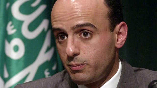 Adel Al-Jubeir, ministre saoudien des Affaires étrangères