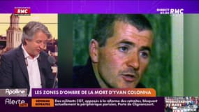 Nouvelles infos, révélations et zones d'ombre sur l'assassinat d'Yvan Colonna