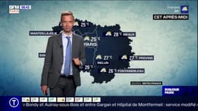 Météo Île-de-France: un vendredi orageux