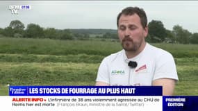 Oise: les stocks de fourrage sont au plus haut