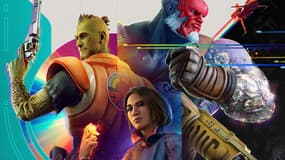 Le jeu vidéo Concord