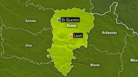 Une femme a été abattue en plein centre-ville de Saint-Quentin dans l'Aisne