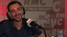 "La Belgique à frites": le lapsus qui provoque un fou rire en direct sur RMC