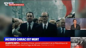 Jacques Chirac, élu maire de Paris en 1977... le premier depuis Jules Ferry 