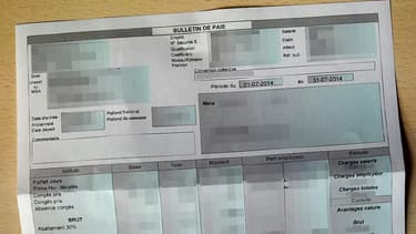 La nouvelle fiche de paie simplifiée pourrait être décalée d'un an