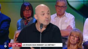 Sommes-nous en train de devenir des crétins ? "Le QI n’a jamais été aussi bas qu’aujourd’hui !", affirme le docteur en neurosciences Michel Desmurget
