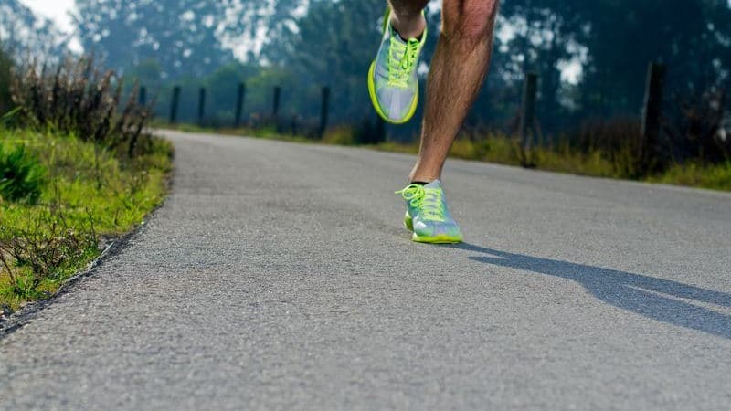 La guerre des chaussures ?