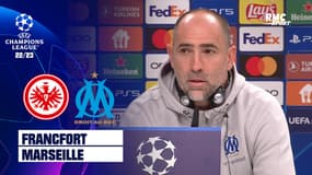 Francfort-OM : "Il n'y a aucune raison d'en faire une affaire", Tudor s'exprime sur le cas Gerson