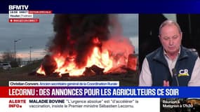 Crise agricole: "Un agriculteur a mis fin à ses jours dans le département du 47 (Lot-et-Garonne)" déplore cet ancien secrétaire général de la Coordination Rurale