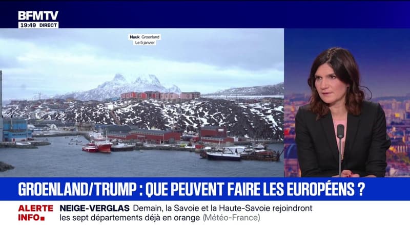 Guerre en Ukraine, réarmement de l'Europe... "Il faut qu'on ait un budget de la Défense", affirme Alice Rufo, ministre déléguée aux Armées