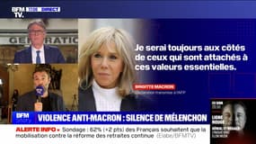 Un petit-neveu de Brigitte Macron agressé - 16/05