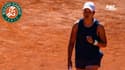 Roland-Garros : "Incroyable de gagner son premier match à Paris" s'exalte Tan vainqueur de Cornet 