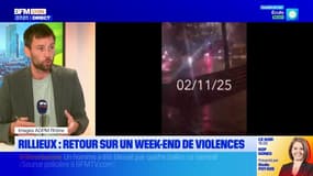 Plusieurs incidents ont émaillé le week-end d'Halloween à Rillieux-la-Pape