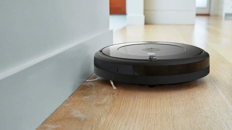 Bon plan aspirateur robot Le iRobot Roomba 692 est a prix casse 1168541