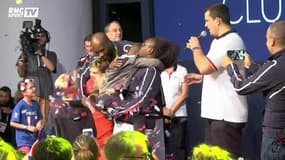 Teddy Riner nommé aux RMC Sport Awards