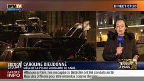 Édition spéciale Fusillades à Paris: Les Français revivent les cauchemars de l'épisode Charlie Hebdo