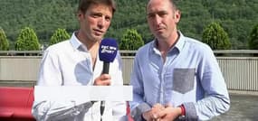 Le programme d'une journée de repos sur le Tour de France