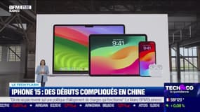 Le Tech Flash : Le projet de loi SREN adopté à l’Assemblée, par Zidane Azzouzi - 17/10