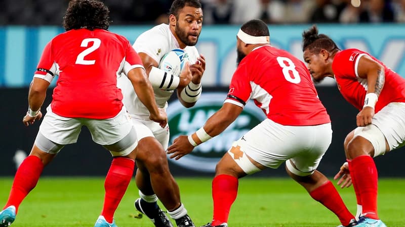 Billy Vunipola (Angleterre)