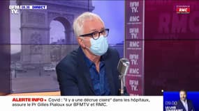 Pialoux : "Arrêter le dépistage est extrêmement grave"