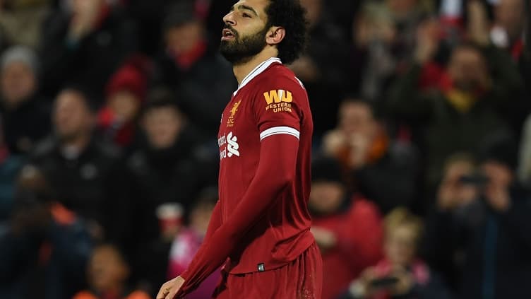 Mohamed Salah