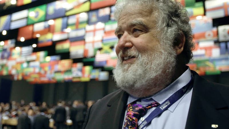 Chuck Blazer, ancien secrétaire général de la Concacaf, était devenu le principal informateur du FBI et de la justice américaine qui enquêtaient sur la Fifa.