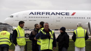 Air France va supprimer 1.400 postes.
