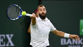 Benoit Paire
