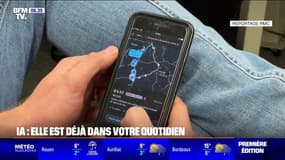 IA: une technologie déjà présente dans notre quotidien 