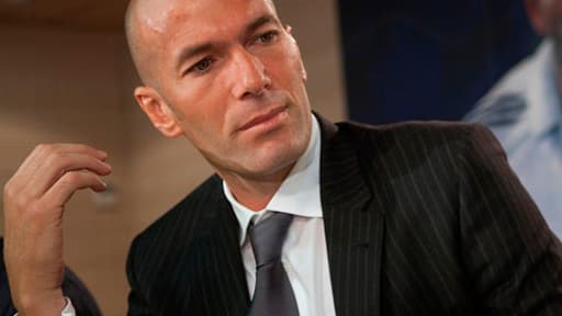 Zinedine Zidane