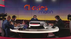 "RMC politique: le journal du off" : à l'Elysée, tout est prêt pour la campagne d'Emmanuel Macron