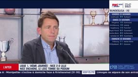 Ligue 1 / Riolo : "Balotelli ? Même gratuit je le prends pas si je suis président"